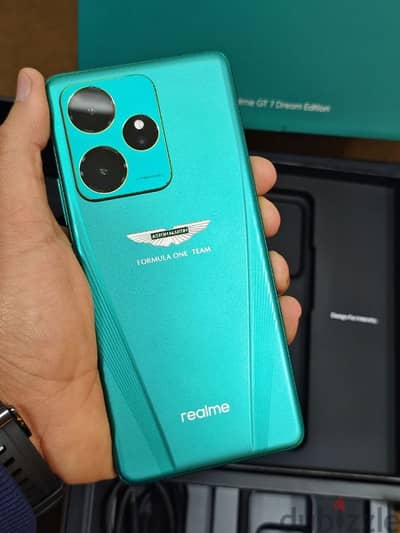 Realme GT 7