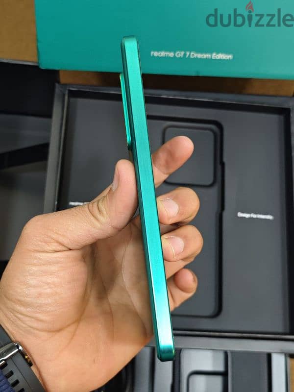 Realme GT 7 5