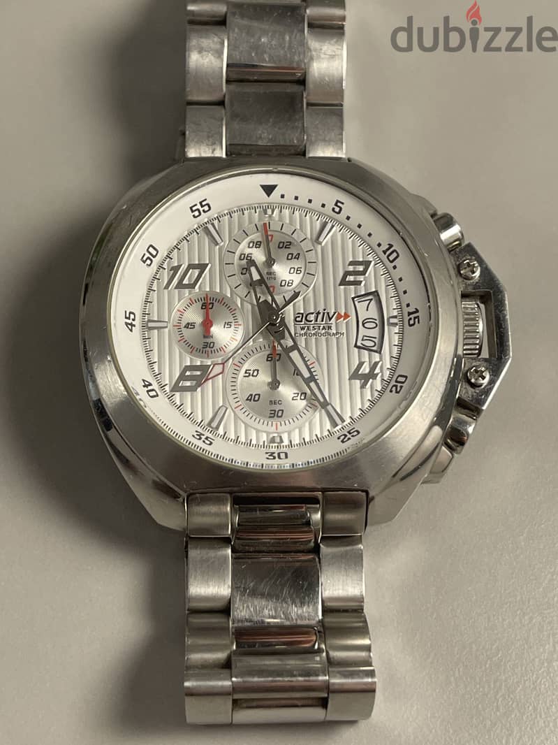 Westar Activ Chronograph 1