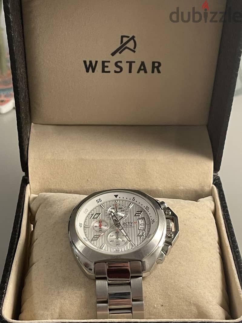 Westar Activ Chronograph 2