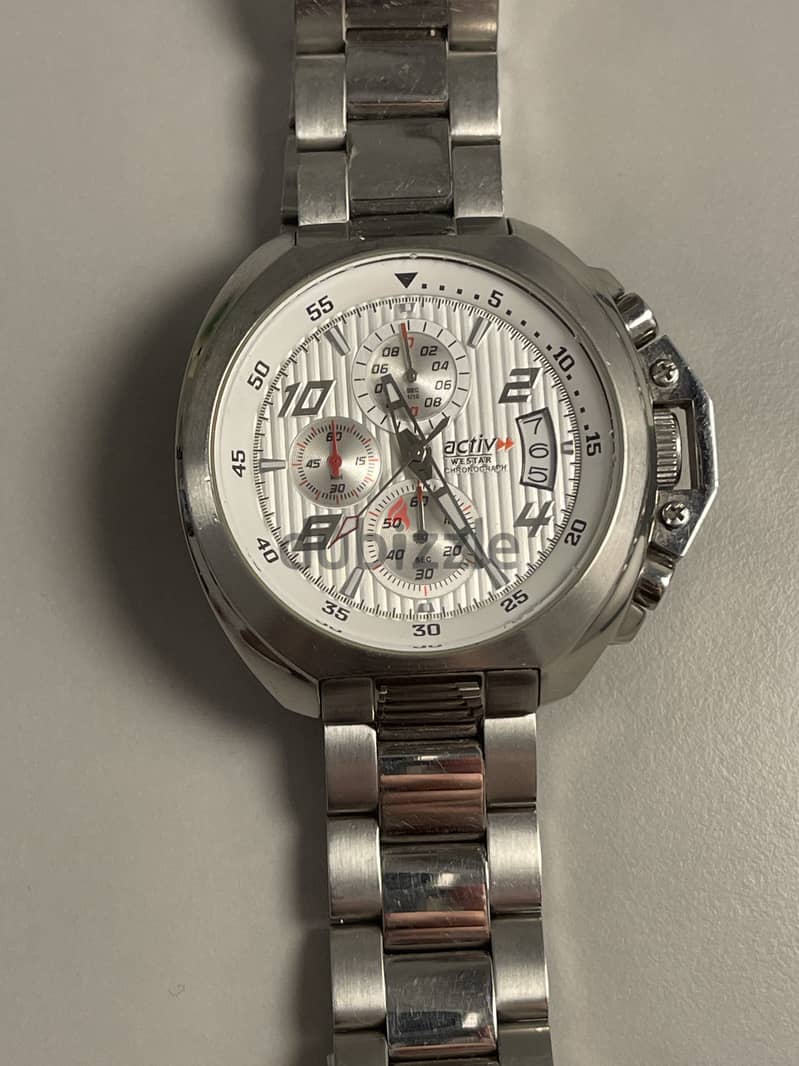 Westar Activ Chronograph 4