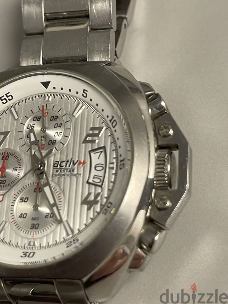 Westar Activ Chronograph 6