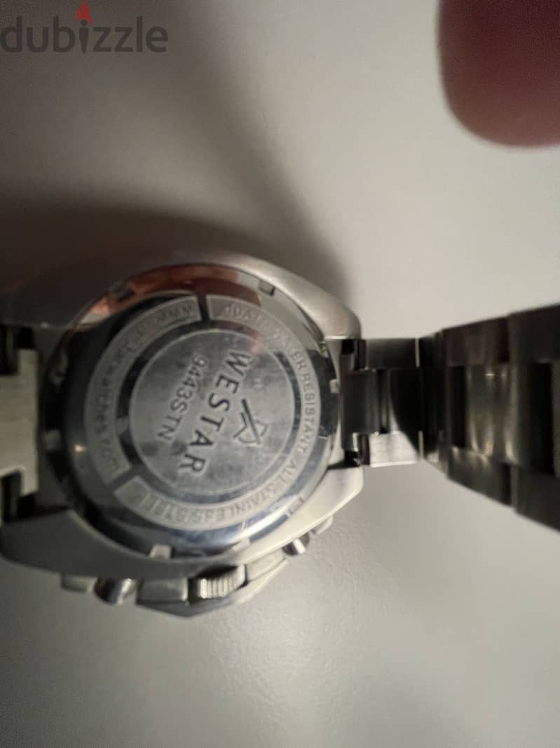 Westar Activ Chronograph 7