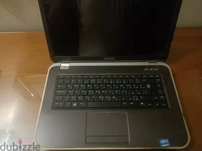 Lap top dell inspirion 5520