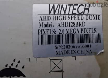 wintech ptz