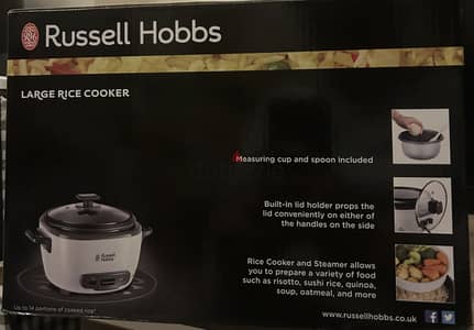 Russell Hobbs 27040GC Rice Cooker