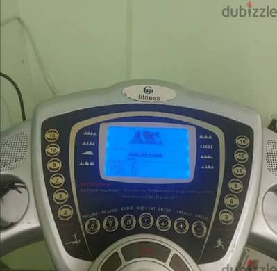 مشاية كهرباء بسعر لقطة استعمال خفيف للبيع