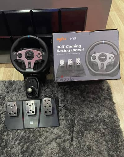 PXN V9 Gaming racing wheel