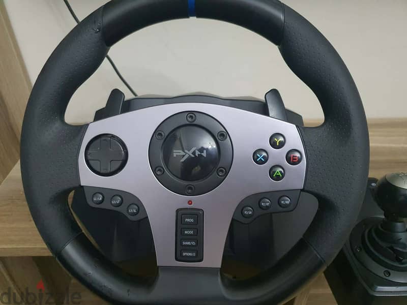 PXN V9 Gaming racing wheel 2