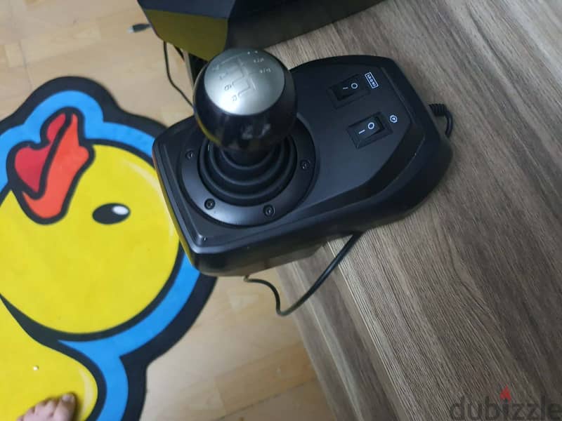 PXN V9 Gaming racing wheel 3
