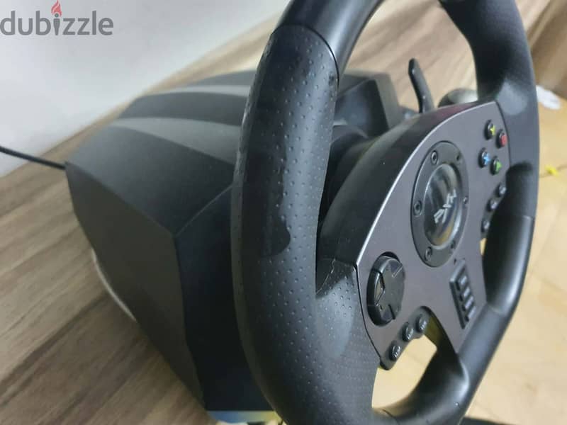PXN V9 Gaming racing wheel 4