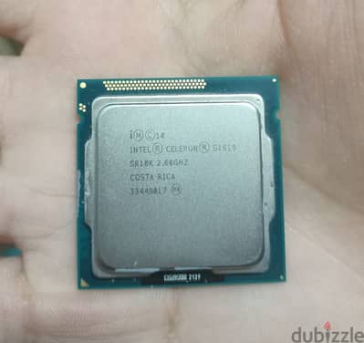 معالج g1610