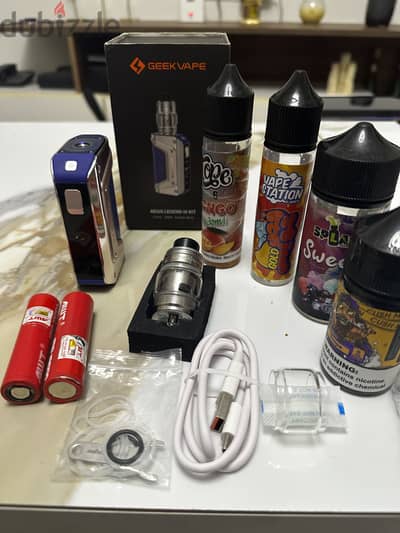 Vape legend 3 فيب كسر زيرو