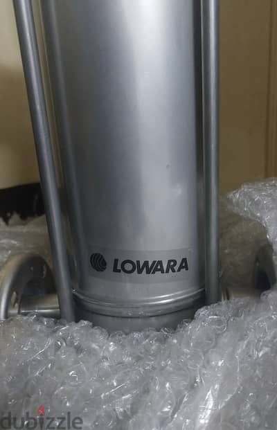 circulation pump مضخة تدوير  نوع Lowara