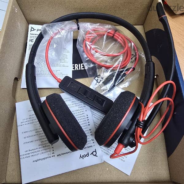 new headset 1