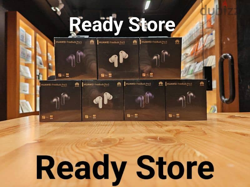 Huawei freebuds Pro 5 New 3