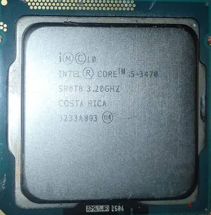 بروسيسورات i3 &i5 1