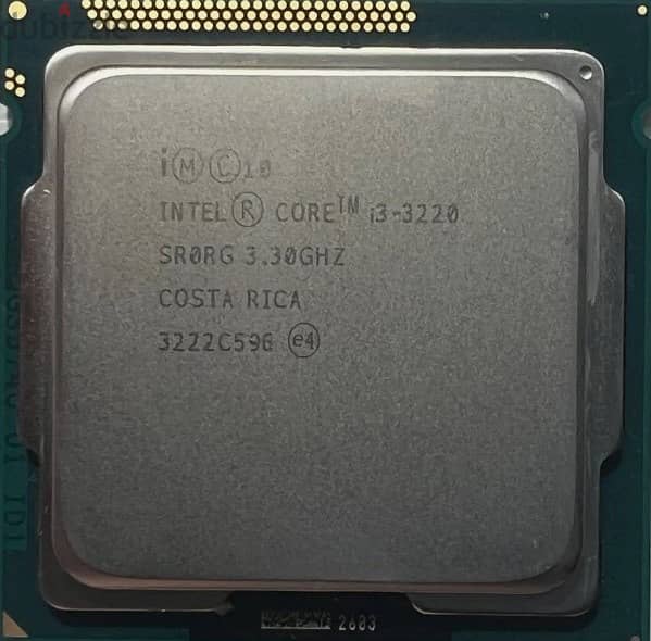 بروسيسورات i3 &i5 2