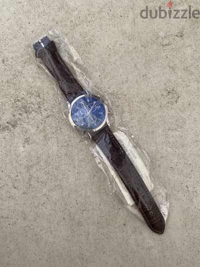 Yazole quartz watch