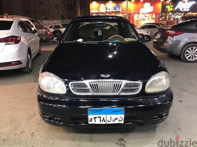 دايو لانوس 2002