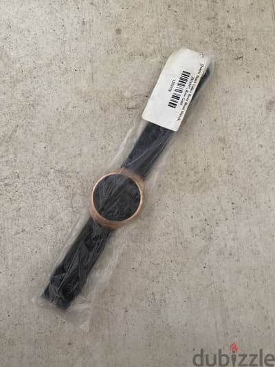 Quartz touch watch