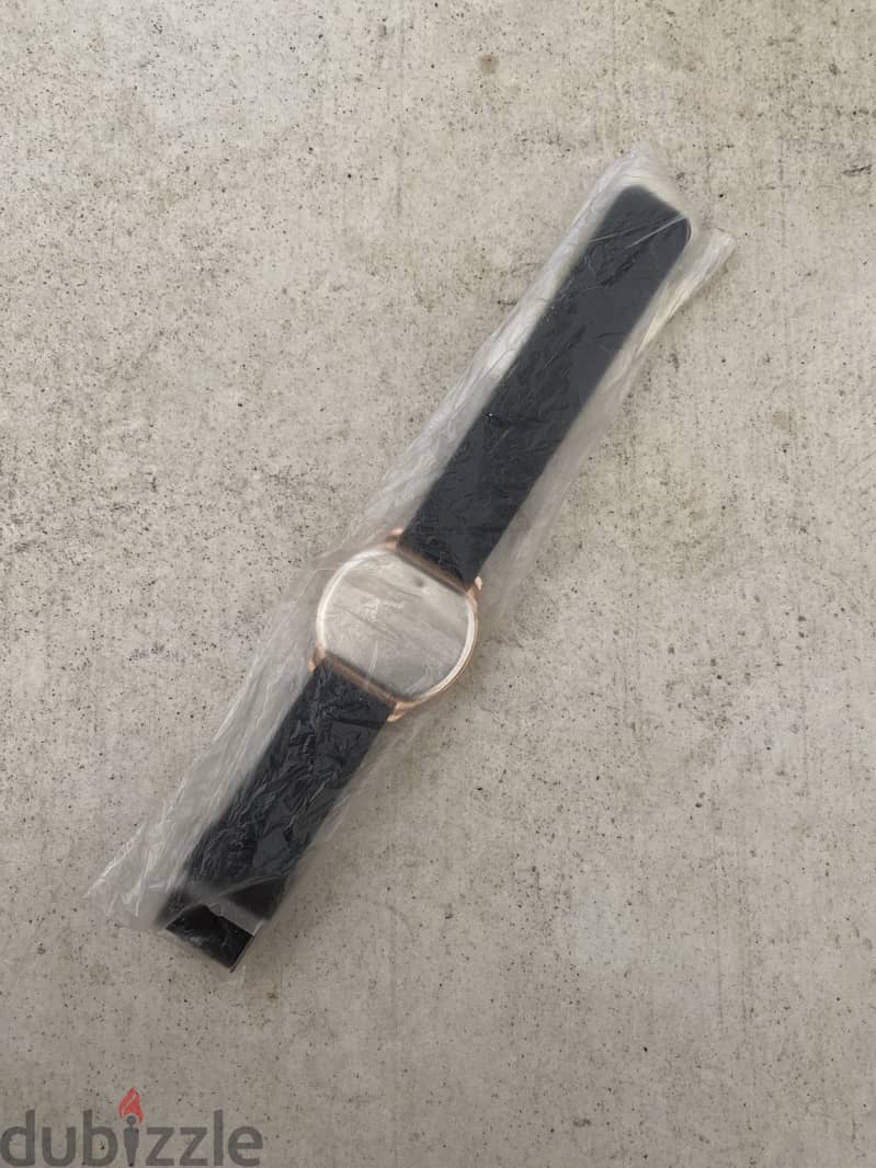 Quartz touch watch 1