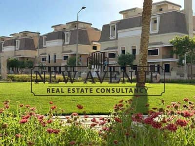 فيلا للبيع في سراي بأقل مقدم و اقل اوفر في الماركت و موقع مميز (شيا) phase (Sheya)  Sarai باقساط  5 سنين