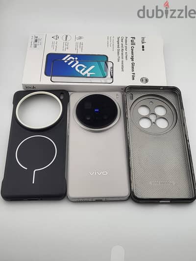Vivo X200 pro 1TB CHINA as new