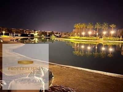 شاليه ريسيل 110 متر متشطب بالكامل في ازها السخنه طريق السويس 2 غرف نوم جاهز للسكن والمعاينة برايم لوكيشن مميزازها السخنة طريق السويس in Azha Sokhna