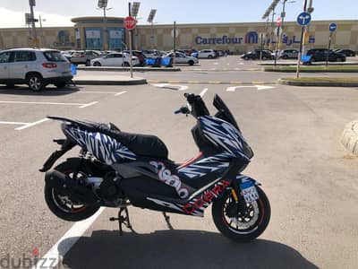 Keeway Vieste