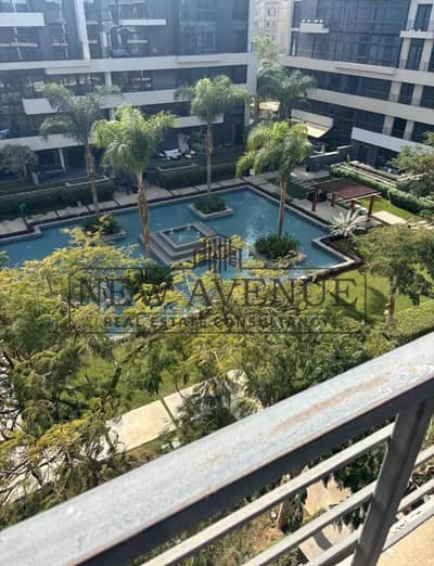 apartment fully finished superlux ready to move panoramic water features view and landscape in the water way