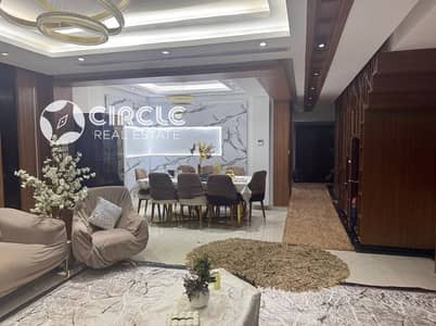 تشطيب الترا سوبر لوكس | بالمطبخ والتكييفات | مازونيت كورنر ١٧٢م للبيع في هايد بارك | التجمع الخامس | القاهرة الجديدة