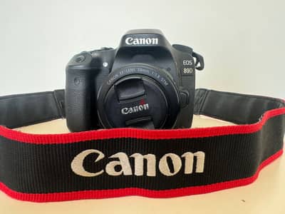 CANON 80D