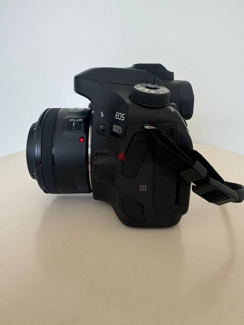 CANON 80D 2