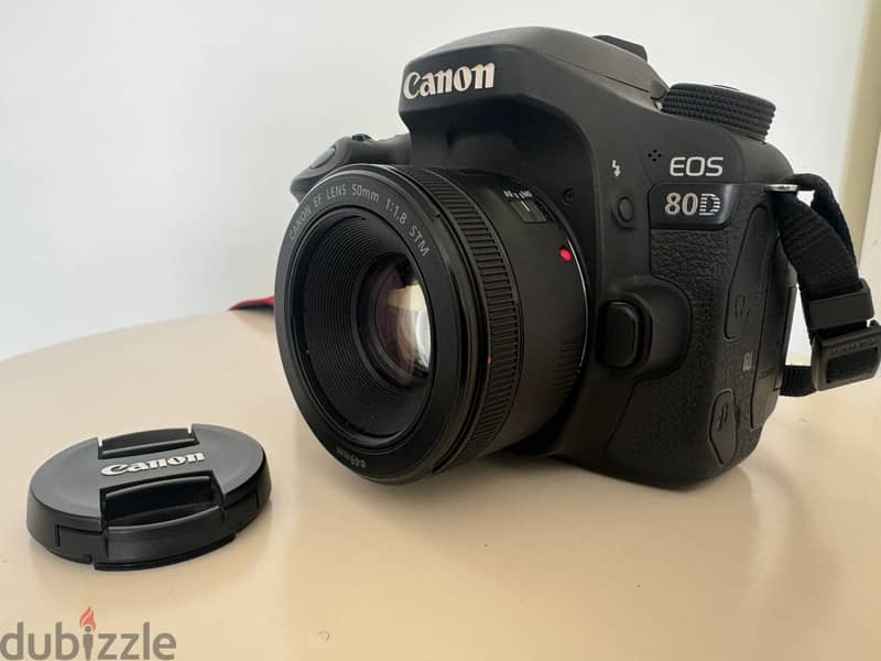 CANON 80D 3