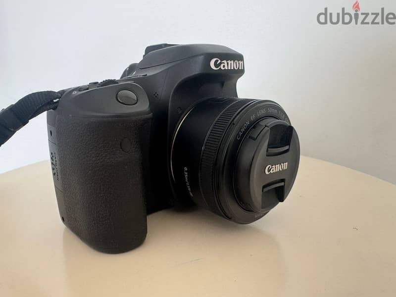 CANON 80D 4