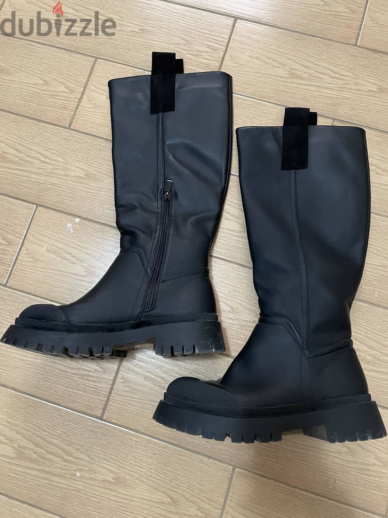Pixi boots 1