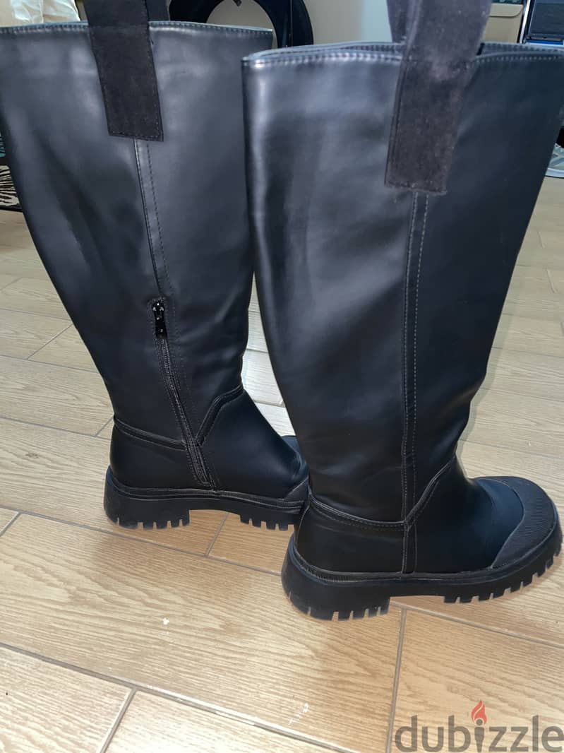 Pixi boots 5