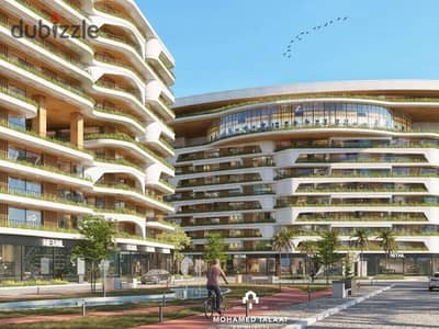 شقة للبيع متشطبة بالكامل في موقع مميز في أسكندرية بالقرب من سموحة