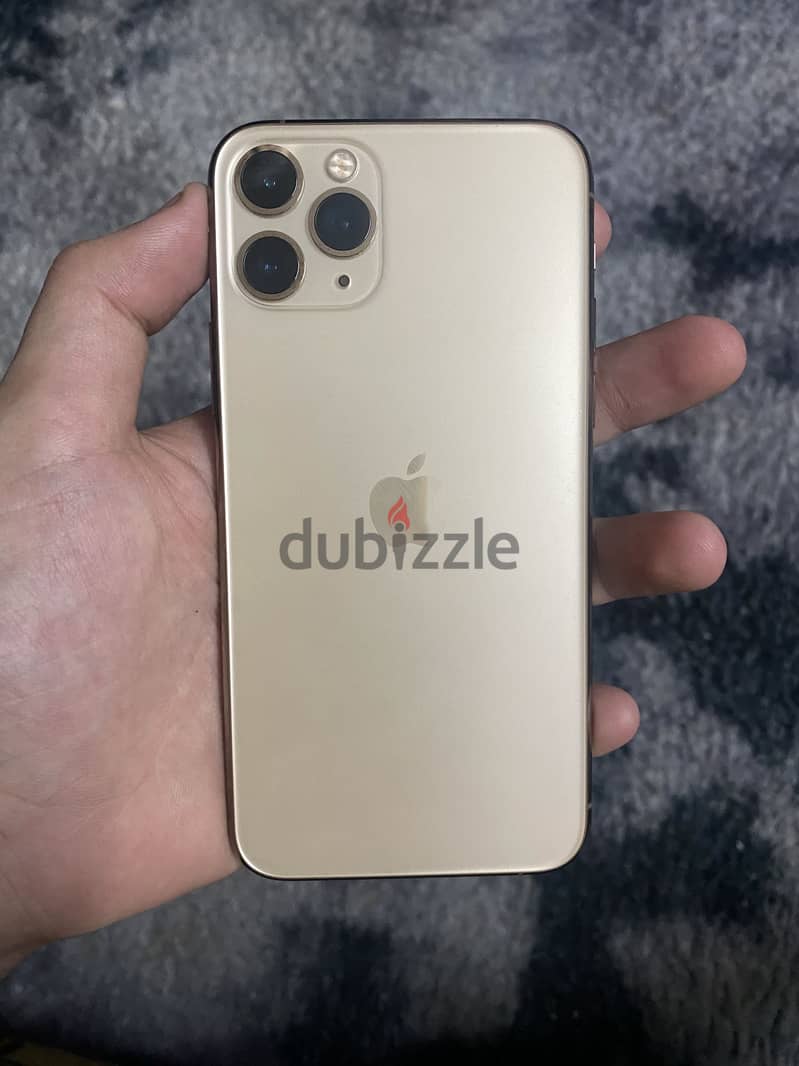 iPhone 11pro 512g 5