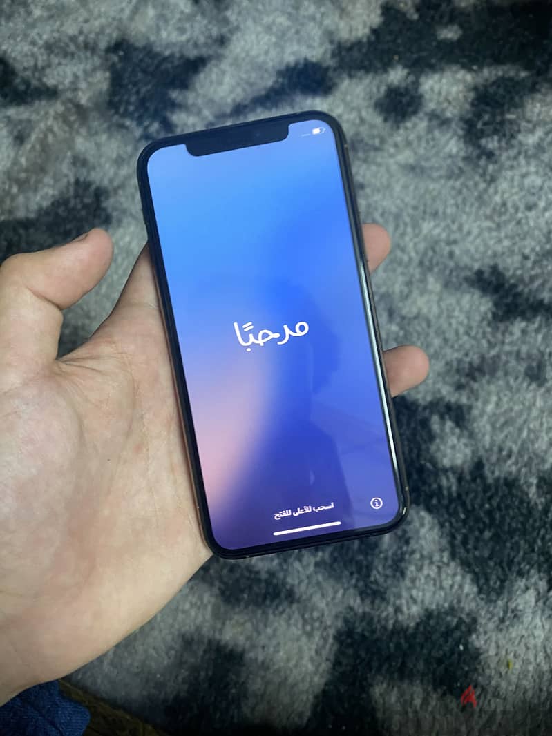 iPhone 11pro 512g 6