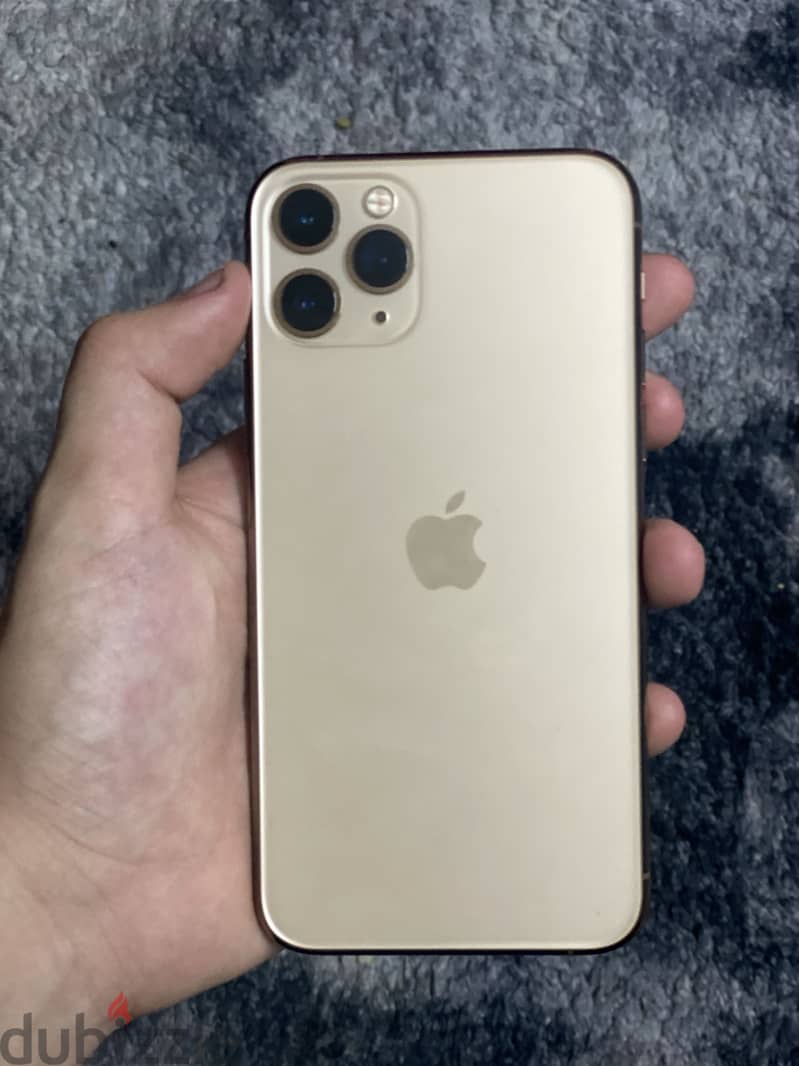 iPhone 11pro 512g 7