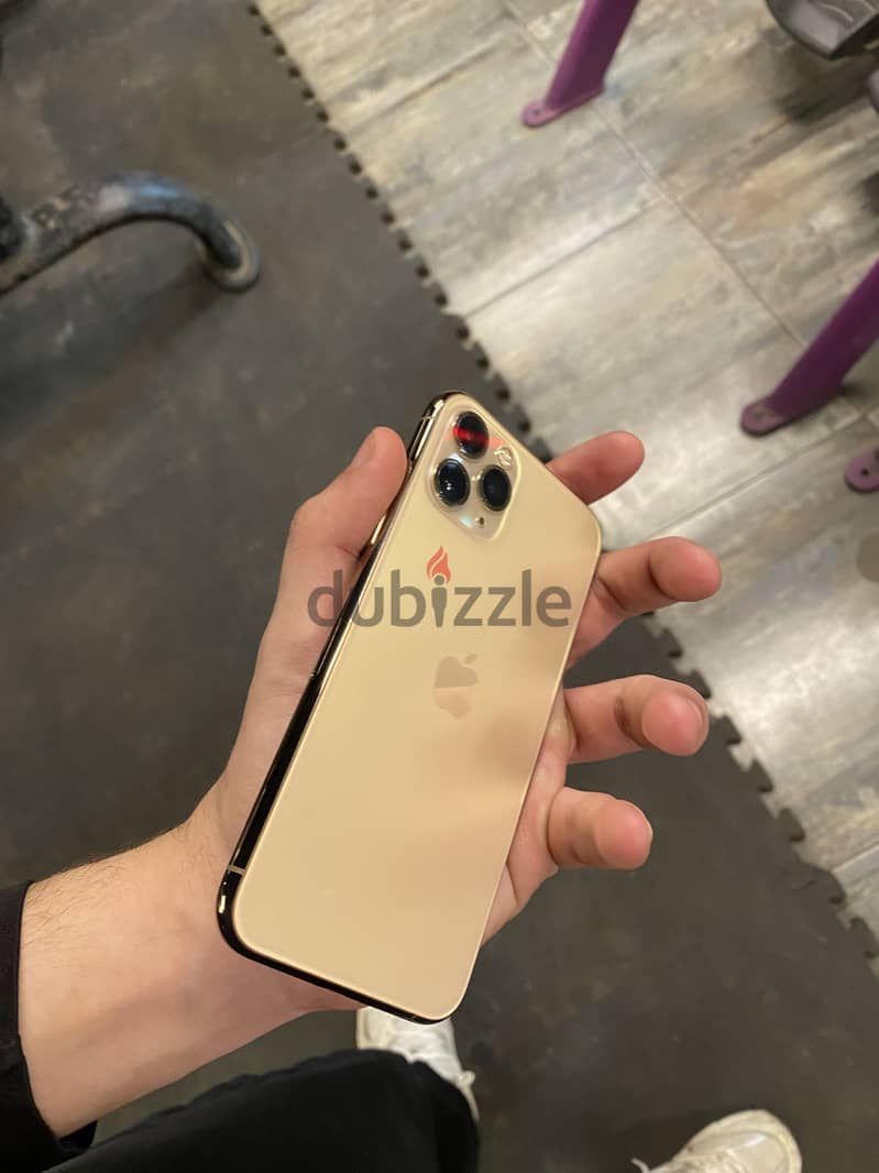 iPhone 11pro 512g 16