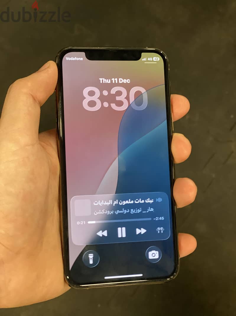 iPhone 11pro 512g 18