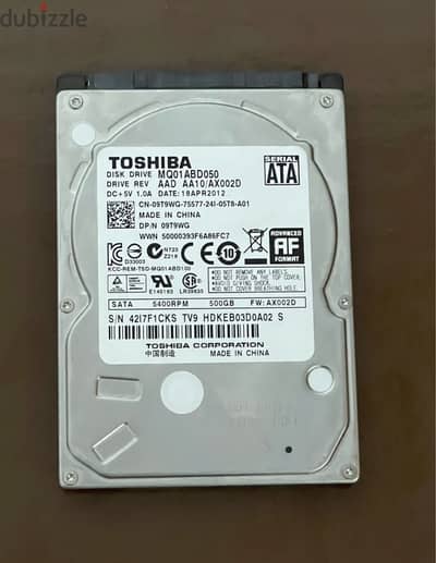 Hard disk 500G HHD with rake type c to usb 3