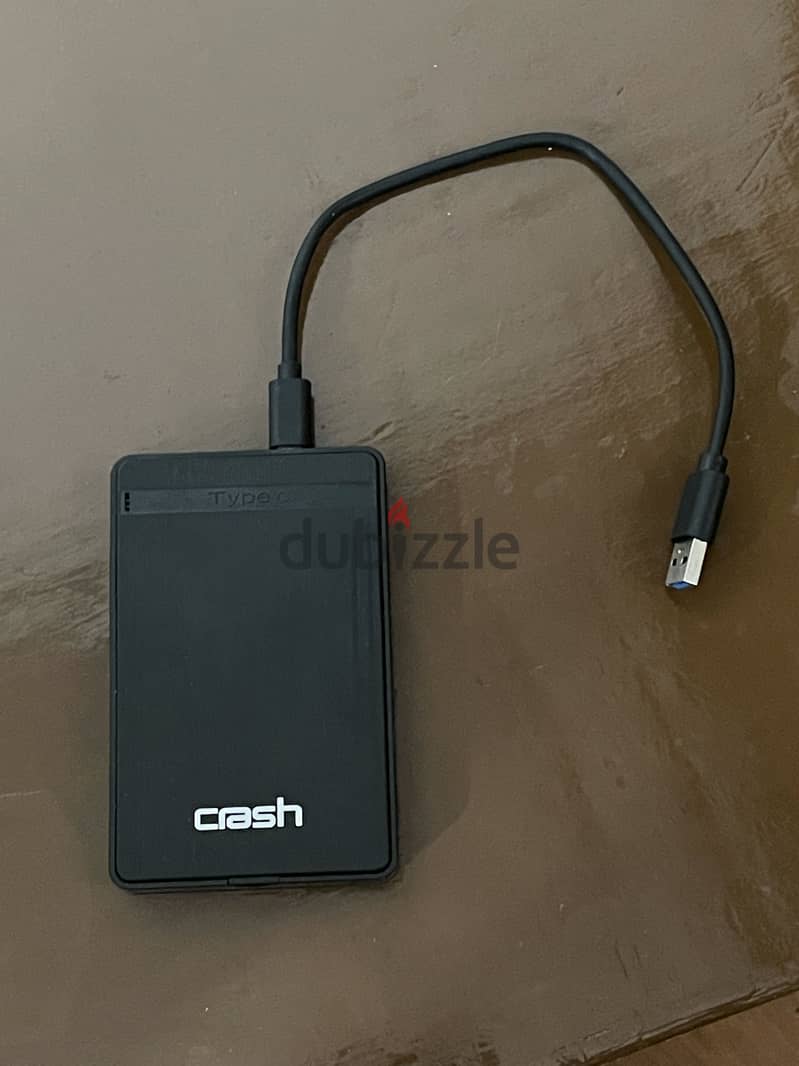 Hard disk 500G HHD with rake type c to usb 3 3