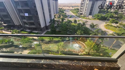 Distinct apartment for sale in Madinaty with direct lagoon view Distinct apartment for sale in Madinaty with direct lagoon view