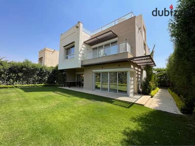 Twin House with Unique Views close to New Giza