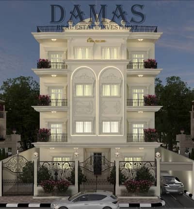Spacious 210 sqm Semi-Finished Apartment in New Lotus Area