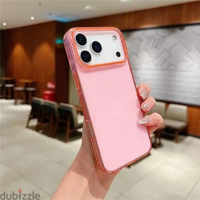 *iPhoneee 17 Prooo Maaax…  كوبي درجه اولي بعد الاصلي